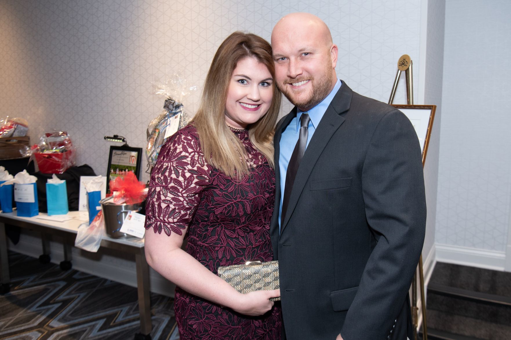 Amy and Eddie Konsewicz